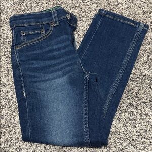 Levi's Kids Dark Blue Jeans